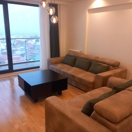 Appartamento Venus Skopje Esterno foto
