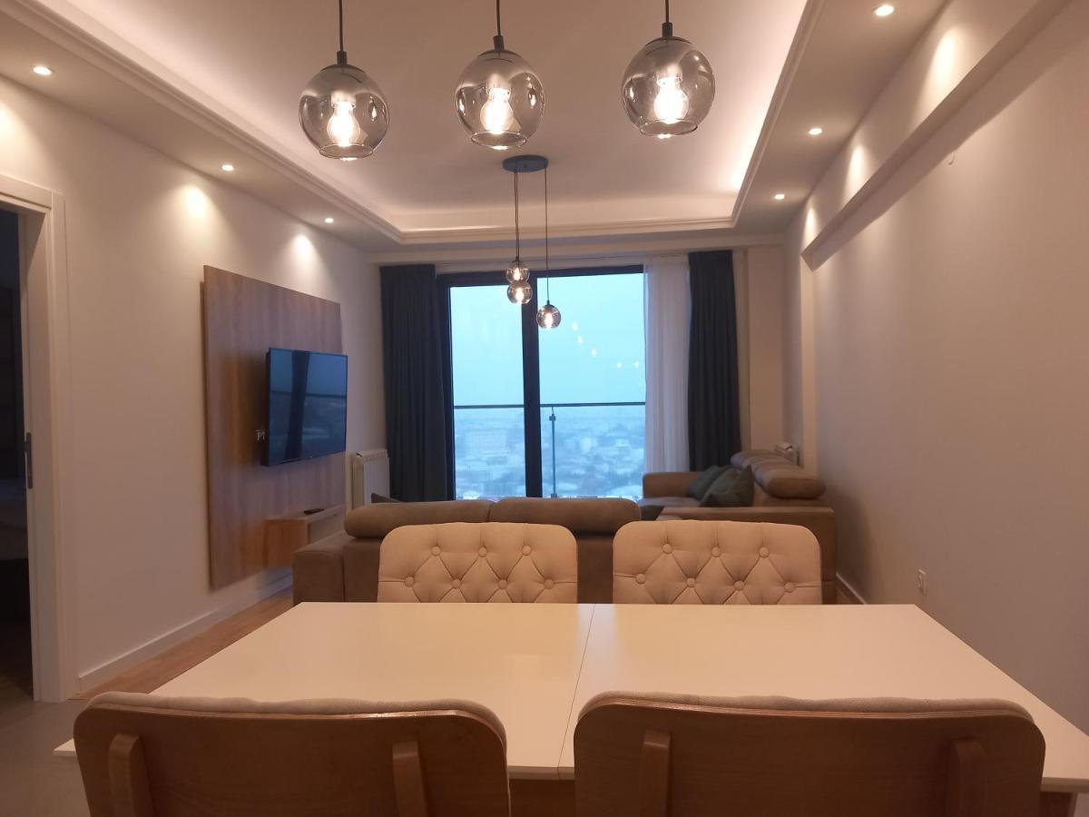 Appartamento Venus Skopje Esterno foto
