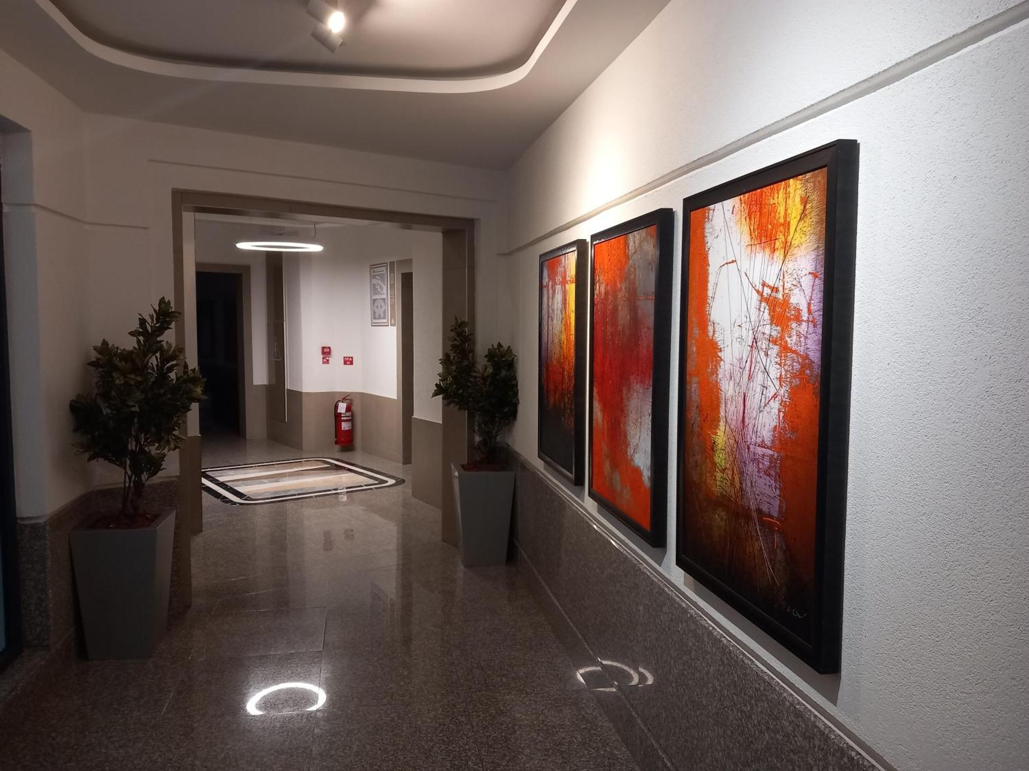 Appartamento Venus Skopje Esterno foto